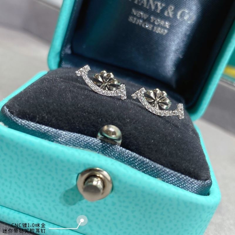 Tiffany Earrings